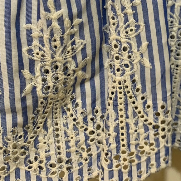 Karen kane ❤️‍🩹 boho tunic - Picture 6 of 8